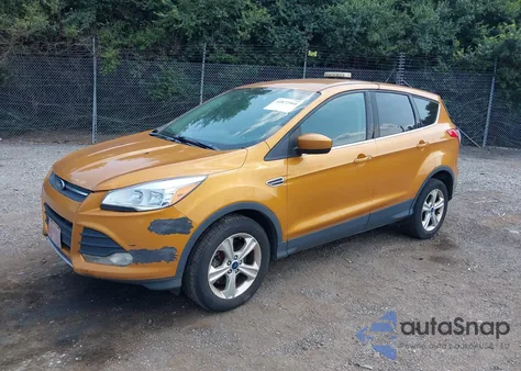 2016 Ford Escape Se from USA, damaged, VIN 1FMCU9GX7GUC28942